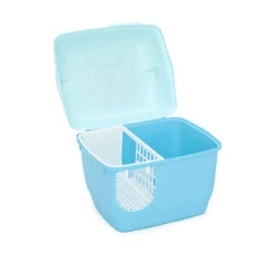 Pet Interest Κλειστή Τουαλέτα 57.5x44x44cm 7 Pet Interest Κλειστή Τουαλέτα 57.5x44x44cm -Gatoskilo Petshop Store pet interest klisti toualeta 575x44x44cm 2