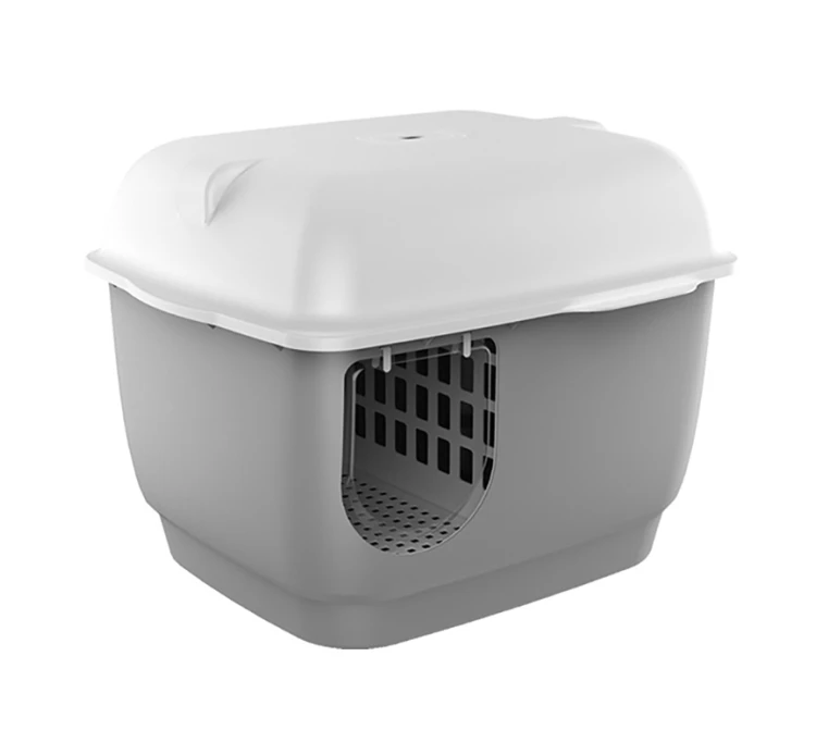 Pet Interest Κλειστή Τουαλέτα 57.5x44x44cm 3 Pet Interest Κλειστή Τουαλέτα 57.5x44x44cm