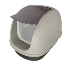 Pet Interest Κλειστή Τουαλέτα Mat 56x39x42cm -Gatoskilo Petshop Store pet interest klisti toualeta mat 56x39x42cm 2