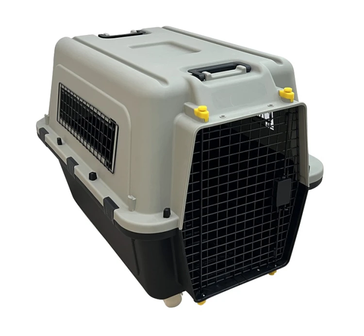 Pet Interest Κλουβί Μεταφοράς Hercules 100 101.7x71.2x71cm έως 55kg 3 Pet Interest Κλουβί Μεταφοράς Hercules 100 101.7x71.2x71cm έως 55kg