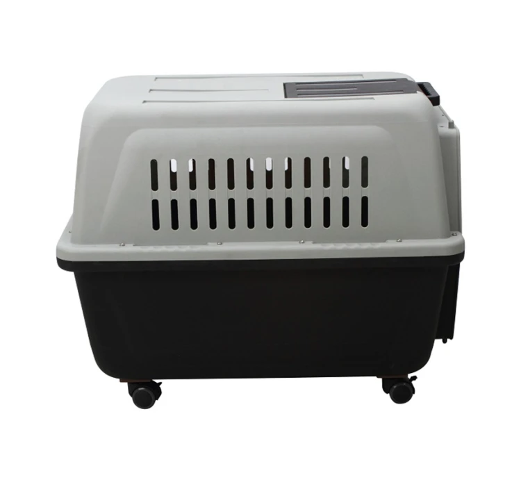 Pet Interest Κλουβί Μεταφοράς IATA Ulysses 81.5x55x60cm έως 30kg 4 Pet Interest Κλουβί Μεταφοράς IATA Ulysses 81.5x55x60cm έως 30kg - Image 2