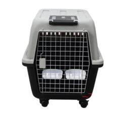 Pet Interest Κλουβί Μεταφοράς IATA Ulysses 81.5x55x60cm έως 30kg 7 Pet Interest Κλουβί Μεταφοράς IATA Ulysses 81.5x55x60cm έως 30kg -Gatoskilo Petshop Store pet interest klouvi metaforas iata ulysses 815x55x60cm eos 30kg 2