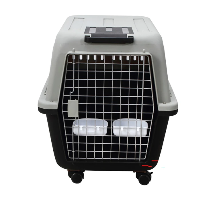 Pet Interest Κλουβί Μεταφοράς IATA Ulysses 81.5x55x60cm έως 30kg 5 Pet Interest Κλουβί Μεταφοράς IATA Ulysses 81.5x55x60cm έως 30kg - Image 3