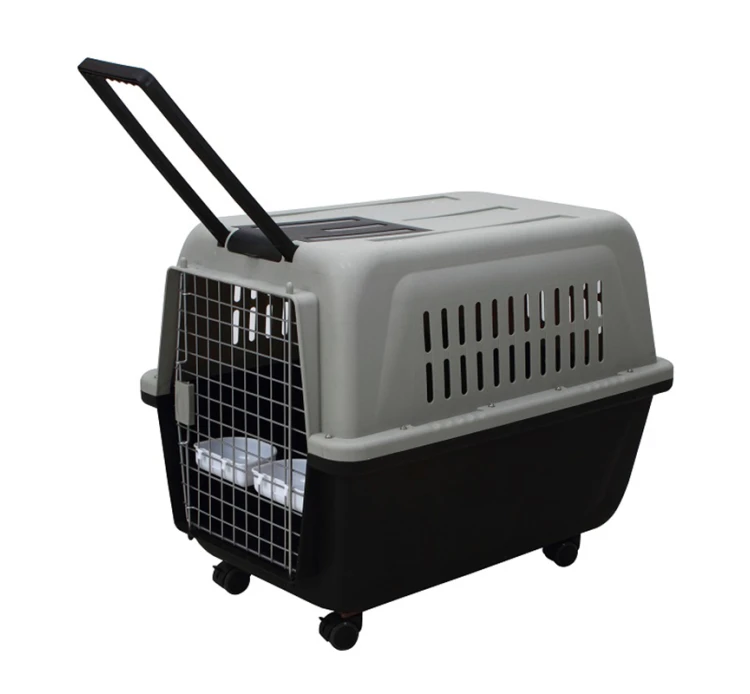 Pet Interest Κλουβί Μεταφοράς IATA Ulysses 97x67x72cm έως 50kg 3 Pet Interest Κλουβί Μεταφοράς IATA Ulysses 97x67x72cm έως 50kg