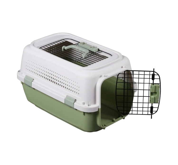 Pet Interest Κλουβί Μεταφοράς Ulysses 51.5x32.5x29.5cm έως 7kg 5 Pet Interest Κλουβί Μεταφοράς Ulysses 51.5x32.5x29.5cm έως 7kg - Image 3