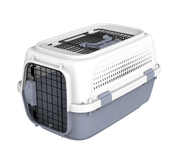 Pet Interest Κλουβί Μεταφοράς Ulysses 56.5x36x32.5cm έως 10kg 3 Pet Interest Κλουβί Μεταφοράς Ulysses 56.5x36x32.5cm έως 10kg