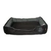Pet Interest Κρεβάτι Σκύλου - Γάτας Αδιάβροχο Μαύρο -Gatoskilo Petshop Store pet interest krevati skilou gatas adiavroxo mavro