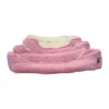 Pet Interest Κρεβάτι Σκύλου - Γάτας Darby Ροζ 1 Pet Interest Κρεβάτι Σκύλου - Γάτας Darby Ροζ -Gatoskilo Petshop Store pet interest krevati skilou gatas darby roz