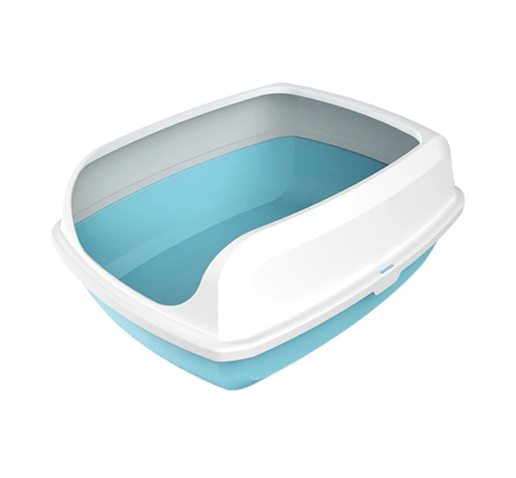 Pet Interest Λεκάνη Γάτας Easy Semi-Closed 50.5x37.5x19.5cm 5 Pet Interest Λεκάνη Γάτας Easy Semi-Closed 50.5x37.5x19.5cm - Image 3