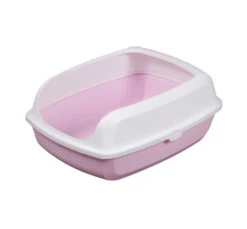 Pet Interest Λεκάνη Γάτας Easy Semi-Closed 50.5x37.5x19.5cm