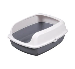 Pet Interest Λεκάνη Γάτας Easy Semi-Closed 56x42x23.5cm 7 Pet Interest Λεκάνη Γάτας Easy Semi-Closed 56x42x23.5cm -Gatoskilo Petshop Store pet interest lekani gatas easy semi closed 56x42x235cm 2