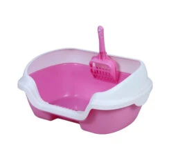 Pet Interest Λεκάνη Γάτας με Φτυαράκι 40x30x18cm 9 Pet Interest Λεκάνη Γάτας με Φτυαράκι 40x30x18cm -Gatoskilo Petshop Store pet interest lekani gatas me ftiaraki 40x30x18cm 3