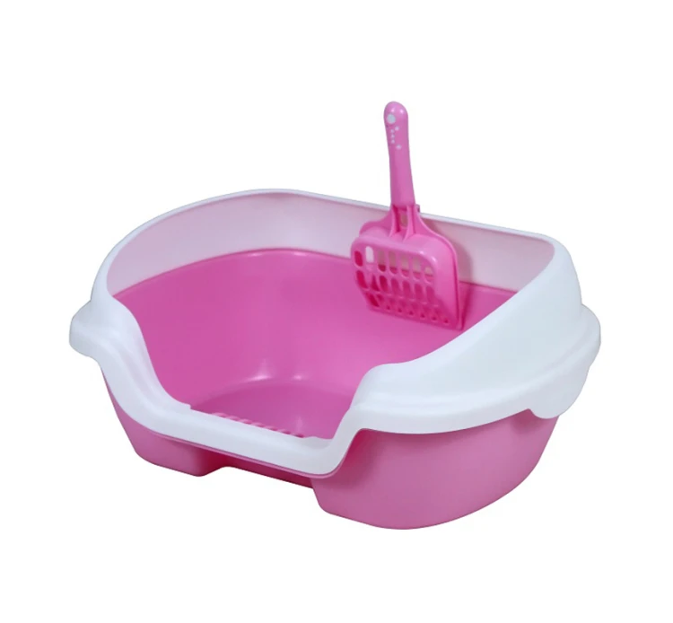 Pet Interest Λεκάνη Γάτας με Φτυαράκι 40x30x18cm 6 Pet Interest Λεκάνη Γάτας με Φτυαράκι 40x30x18cm - Image 4