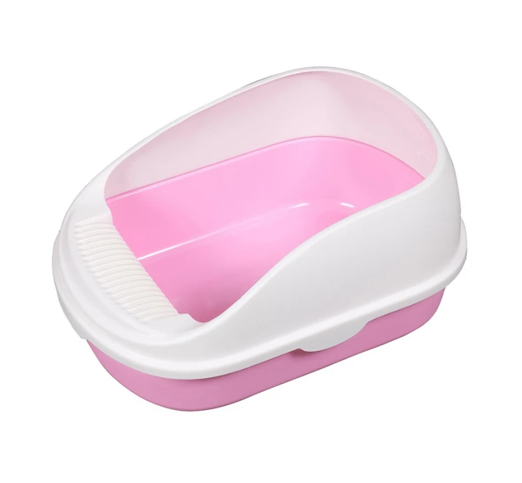 Pet Interest Λεκάνη Γάτας με Φτυαράκι 56x39x26cm 4 Pet Interest Λεκάνη Γάτας με Φτυαράκι 56x39x26cm - Image 2