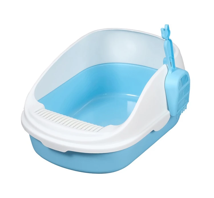 Pet Interest Λεκάνη Γάτας με Φτυαράκι 56x39x26cm 6 Pet Interest Λεκάνη Γάτας με Φτυαράκι 56x39x26cm - Image 4