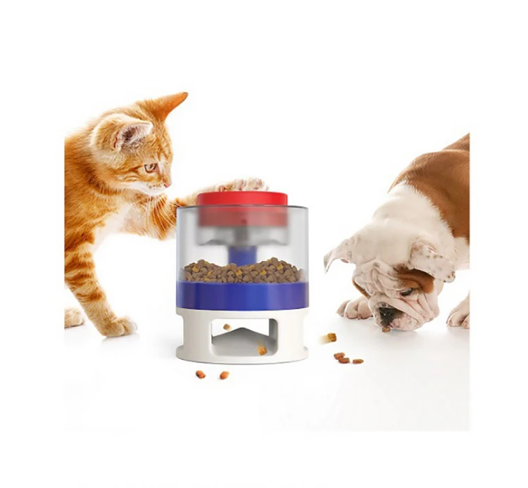 Pet Interest Παιχνίδι Ταΐστρα 14x14x17.6cm Στρογγυλό 4 Pet Interest Παιχνίδι Ταΐστρα 14x14x17.6cm Στρογγυλό - Image 2