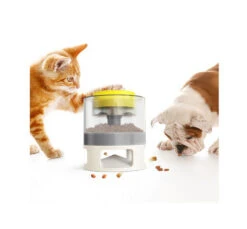 Pet Interest Παιχνίδι Ταΐστρα 14x14x17.6cm Στρογγυλό 11 Pet Interest Παιχνίδι Ταΐστρα 14x14x17.6cm Στρογγυλό -Gatoskilo Petshop Store pet interest pexnidi taΐstra 14x14x176cm strongilo 3