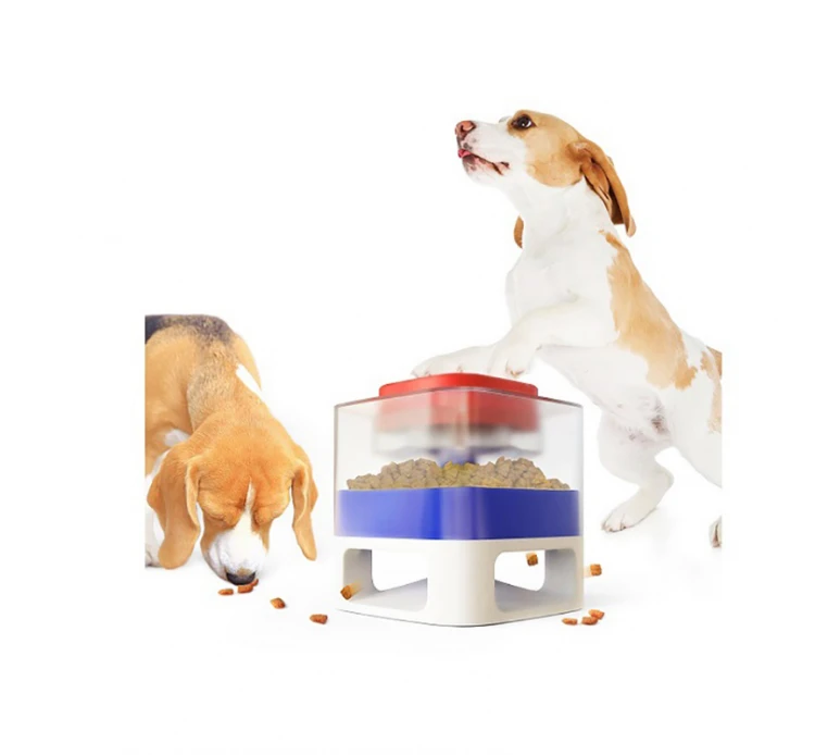 Pet Interest Παιχνίδι Ταΐστρα 17x17x18.6cm Τετράγωνο 4 Pet Interest Παιχνίδι Ταΐστρα 17x17x18.6cm Τετράγωνο - Image 2