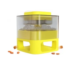 Pet Interest Παιχνίδι Ταΐστρα 17x17x18.6cm Τετράγωνο 10 Pet Interest Παιχνίδι Ταΐστρα 17x17x18.6cm Τετράγωνο -Gatoskilo Petshop Store pet interest pexnidi taΐstra 17x17x186cm tetragono 2