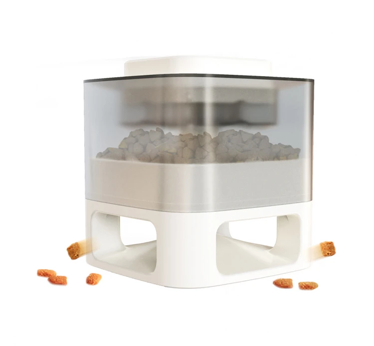 Pet Interest Παιχνίδι Ταΐστρα 17x17x18.6cm Τετράγωνο 7 Pet Interest Παιχνίδι Ταΐστρα 17x17x18.6cm Τετράγωνο - Image 5