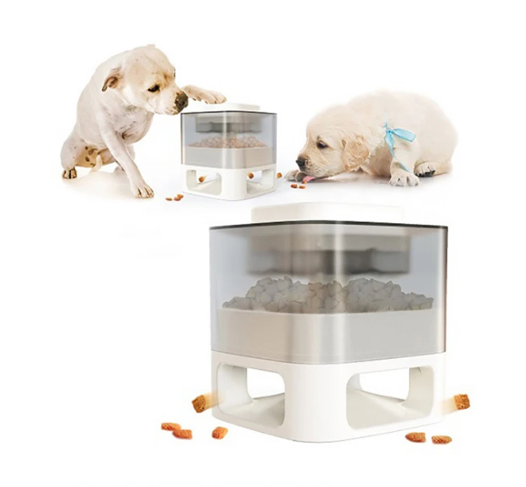 Pet Interest Παιχνίδι Ταΐστρα 17x17x18.6cm Τετράγωνο 8 Pet Interest Παιχνίδι Ταΐστρα 17x17x18.6cm Τετράγωνο - Image 6