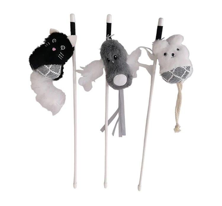 Pet Interest Παιχνίδι Teaser 126cm 4 Pet Interest Παιχνίδι Teaser 126cm - Image 2