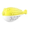 Pet Interest Pufferfish Παιχνίδι Για τα Δόντια Catnip & Silver Vine 12x6x6cm 1 Pet Interest Pufferfish Παιχνίδι Για τα Δόντια Catnip & Silver Vine 12x6x6cm -Gatoskilo Petshop Store pet interest pufferfish pexnidi gia ta dontia catnip silver vine 12x6x6cm