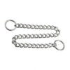 Pet Interest Ρυθμιστής/Πνίχτης Flat Link Chain -Gatoskilo Petshop Store pet interest rithmistis pnixtis flat link chain