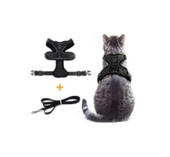 Pet Interest Σαμαράκι Γάτας Mesh με Οδηγό 1.20m 12 Pet Interest Σαμαράκι Γάτας Mesh με Οδηγό 1.20m -Gatoskilo Petshop Store pet interest samaraki gatas mesh me odigo 120m 2