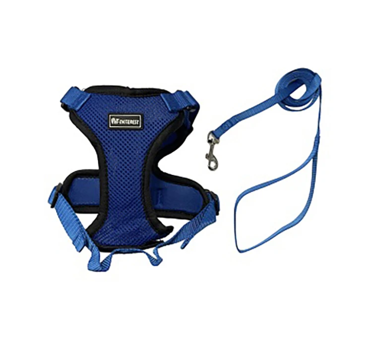 Pet Interest Σαμαράκι Γάτας Mesh με Οδηγό 1.20m 7 Pet Interest Σαμαράκι Γάτας Mesh με Οδηγό 1.20m - Image 5