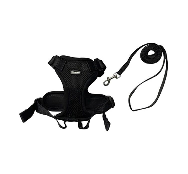 Pet Interest Σαμαράκι Γάτας Mesh με Οδηγό 1.20m 9 Pet Interest Σαμαράκι Γάτας Mesh με Οδηγό 1.20m - Image 7