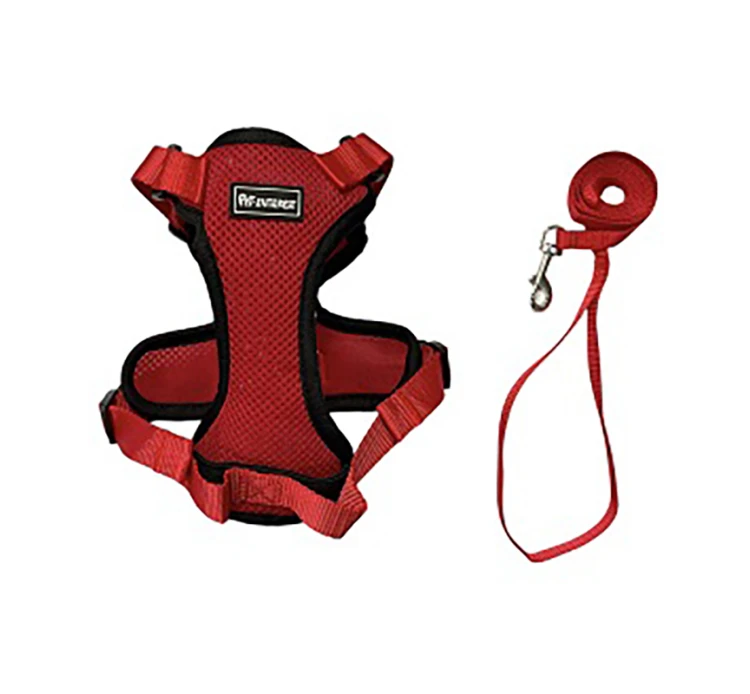 Pet Interest Σαμαράκι Γάτας Mesh με Οδηγό 1.20m 3 Pet Interest Σαμαράκι Γάτας Mesh με Οδηγό 1.20m