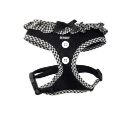 Pet Interest Σαμαράκι Mesh Gingham Trim Καρό 18 Pet Interest Σαμαράκι Mesh Gingham Trim Καρό -Gatoskilo Petshop Store pet interest samaraki mesh gingham trim karo 4