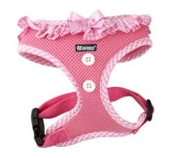 Pet Interest Σαμαράκι Mesh Gingham Trim Καρό 20 Pet Interest Σαμαράκι Mesh Gingham Trim Καρό -Gatoskilo Petshop Store pet interest samaraki mesh gingham trim karo 6