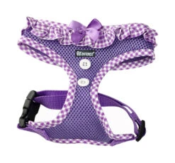 Pet Interest Σαμαράκι Mesh Gingham Trim Καρό 22 Pet Interest Σαμαράκι Mesh Gingham Trim Καρό -Gatoskilo Petshop Store pet interest samaraki mesh gingham trim karo 8