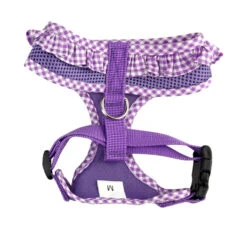 Pet Interest Σαμαράκι Mesh Gingham Trim Καρό 23 Pet Interest Σαμαράκι Mesh Gingham Trim Καρό -Gatoskilo Petshop Store pet interest samaraki mesh gingham trim karo 9