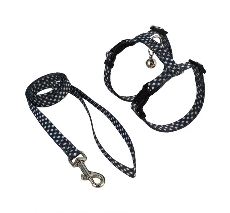 Pet Interest Σαμαράκι Plaid με Οδηγό 100cm 4 Pet Interest Σαμαράκι Plaid με Οδηγό 100cm - Image 2