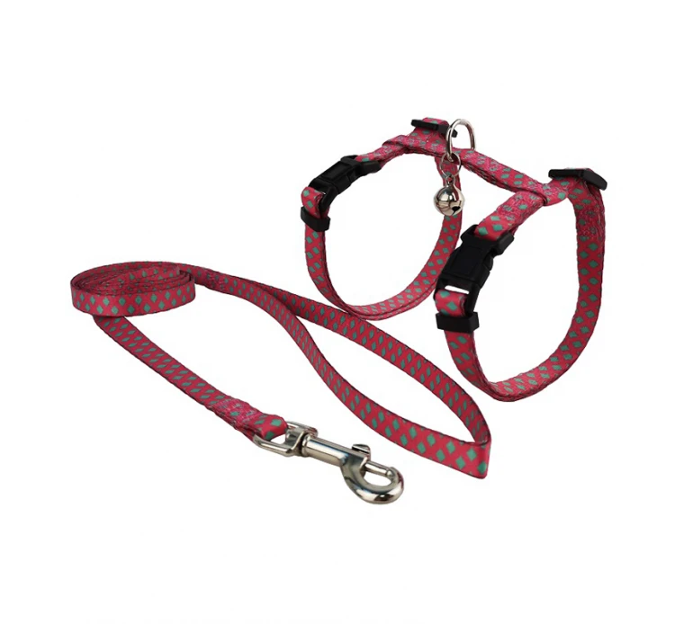 Pet Interest Σαμαράκι Plaid με Οδηγό 100cm 3 Pet Interest Σαμαράκι Plaid με Οδηγό 100cm