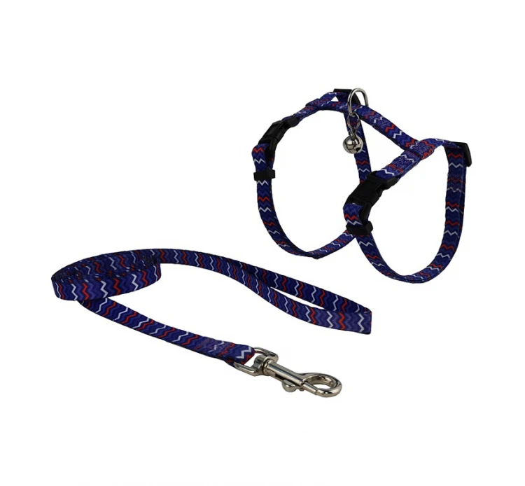 Pet Interest Σαμαράκι Waves με Οδηγό 100cm 3 Pet Interest Σαμαράκι Waves με Οδηγό 100cm