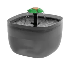 Pet Interest Συντριβάνι Λευκό με Led Light 2L