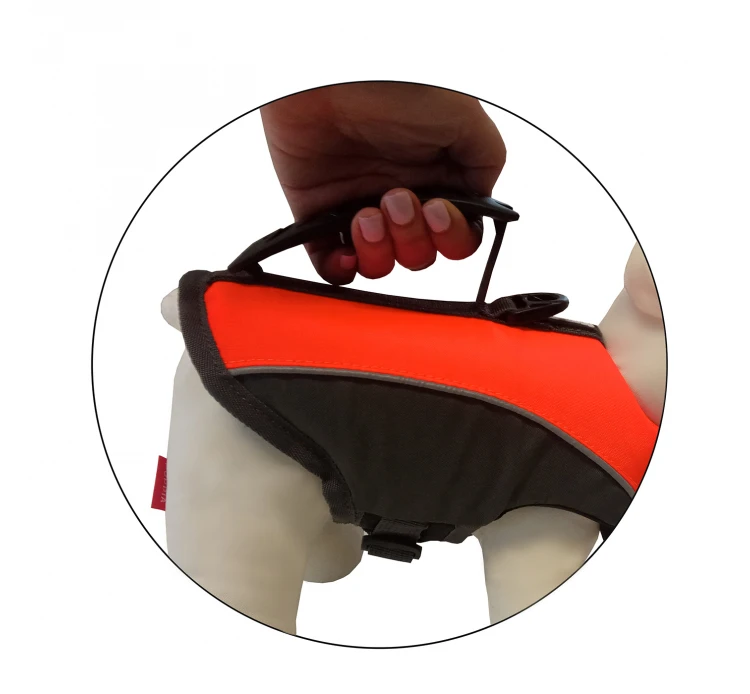 Pet Interest Σωσίβιο Σκύλου Φωσφορίζον 4 Pet Interest Σωσίβιο Σκύλου Φωσφορίζον - Image 2