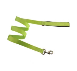 Pet Interest Οδηγός Fluo Plain Line 1.20m με Neoprene Λαβή 10 Pet Interest Οδηγός Fluo Plain Line 1.20m με Neoprene Λαβή -Gatoskilo Petshop Store pet interest οδηγός fluo plain line 120m με neoprene λαβή 3