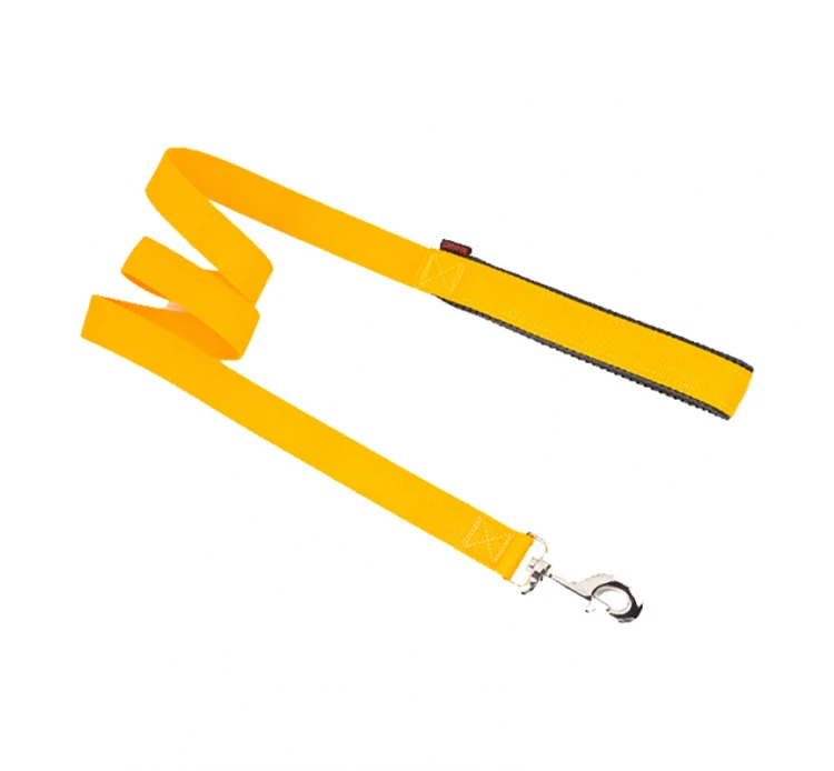 Pet Interest Οδηγός Plain Line 1.20m με Neoprene Λαβή 6 Pet Interest Οδηγός Plain Line 1.20m με Neoprene Λαβή - Image 4