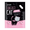 Pet Natura FantastiCat Άμμος Crystal με άρωμα Baby Powder 5Lt