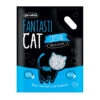 Pet Natura FantastiCat Άμμος Crystal Χωρίς Άρωμα 5Lt -Gatoskilo Petshop Store pet natura fantasticat ammos crystal xoris aroma 5lt