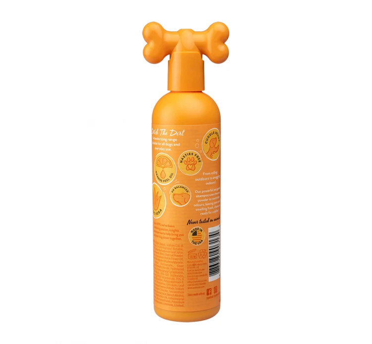 Pet Head PetHead Ditch The Dirt Shampoo 300ml 4 Pet Head PetHead Ditch The Dirt Shampoo 300ml - Image 2
