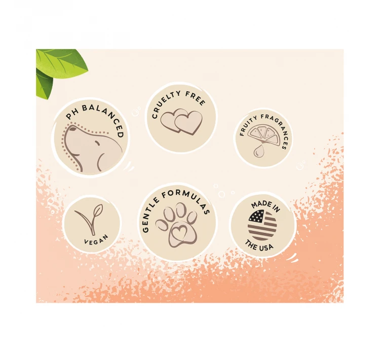 Pet Head PetHead Ditch The Dirt Shampoo 300ml 5 Pet Head PetHead Ditch The Dirt Shampoo 300ml - Image 3