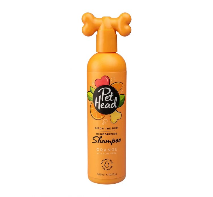 Pet Head PetHead Ditch The Dirt Shampoo 300ml 3 Pet Head PetHead Ditch The Dirt Shampoo 300ml