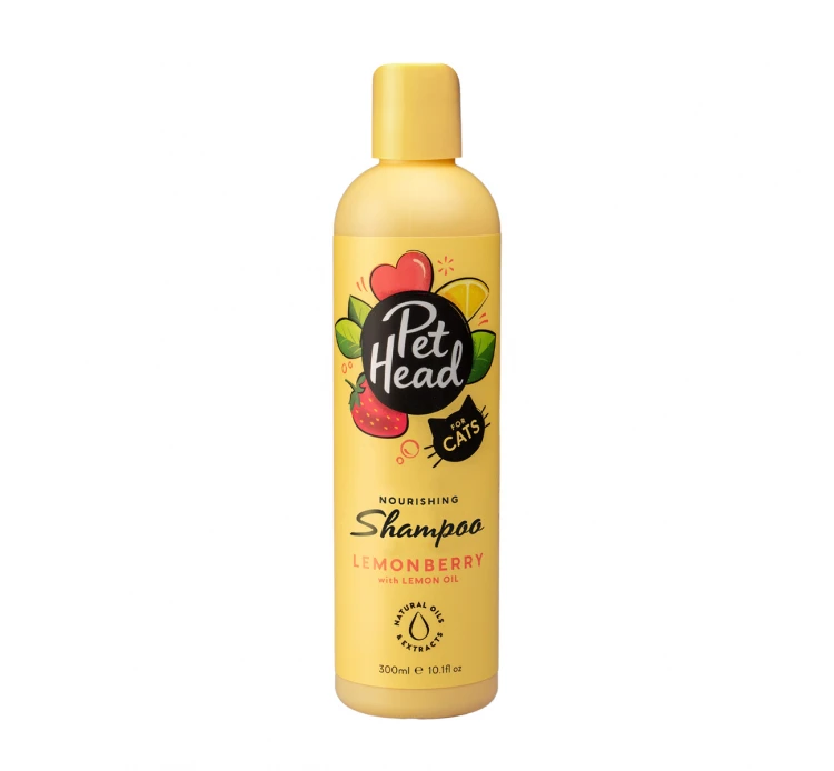 Pet Head PetHead Felin' Good Shampoo 300ml 3 Pet Head PetHead Felin' Good Shampoo 300ml