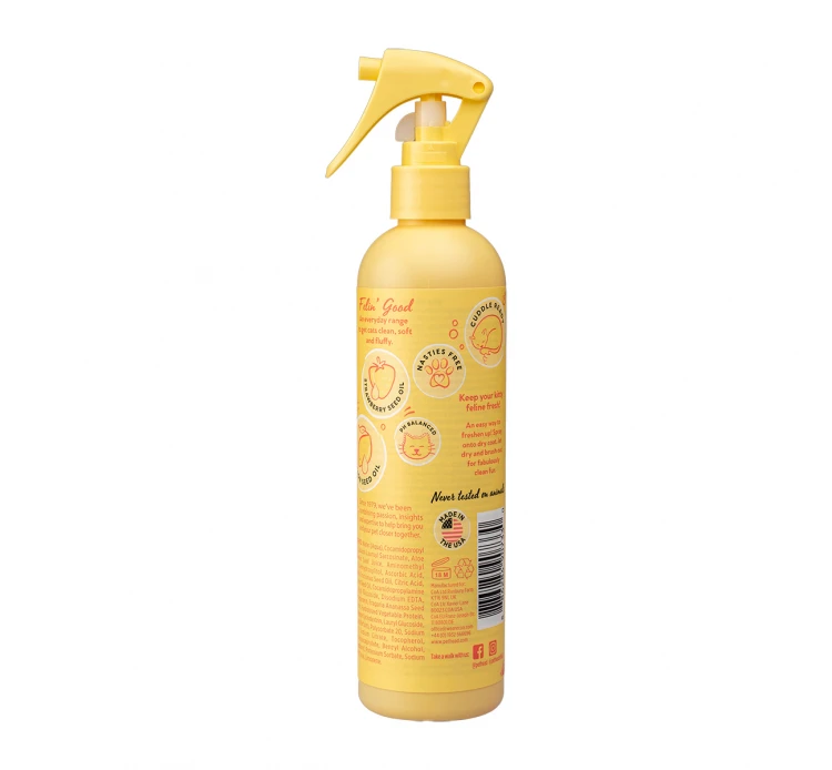 Pet Head PetHead Felin' Good Spray 300ml 4 Pet Head PetHead Felin' Good Spray 300ml - Image 2